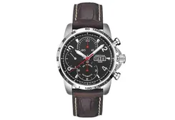 Certina Band C0014141605700A 21/20mm XL ohne Schließe Leder