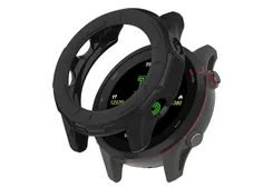Garmin Forerunner 255s- case - cover (black)