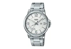 Casio Uhrenarmband MTP-E124L-7AV