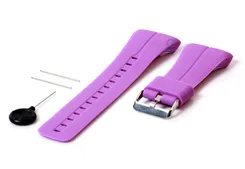 Polar watchstrap M400 purple