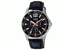 Casio Uhrenarmband MTD-330L-1A3V