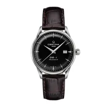 Certina Band C0298071605100A 20/18mm braun Leder ohne Schließe