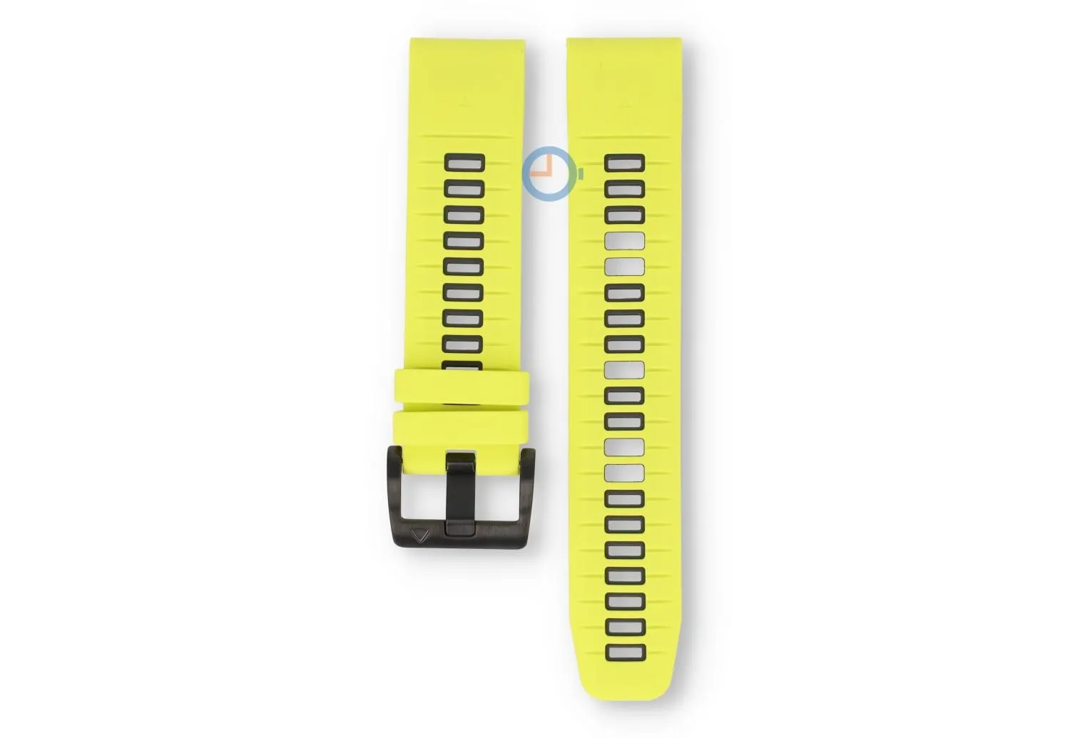 Garmin Tactix 8 - 47mm Band - knallgrün/dunkelblau