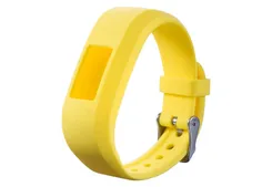 Garmin VivoFit 3 watchband yellow - small