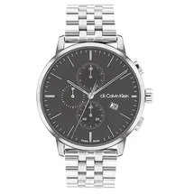 Calvin Klein watch-band 25000035 Swiss Chrono