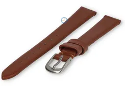 Seamless and smooth strap 12mm - Rust