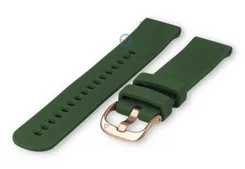 18mm strap Garmin Venu 3S - forest green