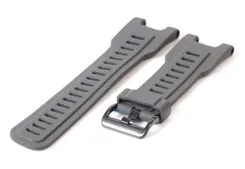 Casio G-Shock GST-W300 watch band silicone - grey
