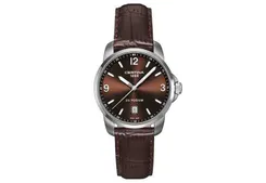 Certina Band C0014101629700A 19/18mm braun Leder ohne Schließe