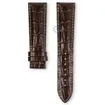 Certina Band C0016391629700A 21/18mm ohne Schließe Leder
