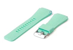 Samsung Galaxy 46mm watchstrap green