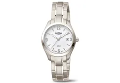 Boccia 3317-01 watch band titanium
