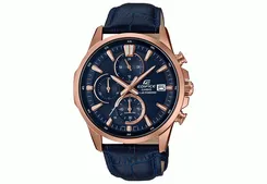 Casio Uhrenarmband EFB-610SBL-2AV