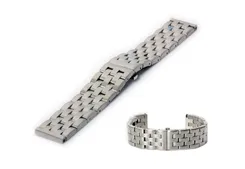 Stainless Steel U-BOOT 24mm Watchstrap
