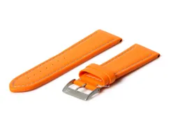 Watchstrap 22mm (waterproof) orange