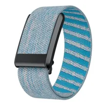 Whoop 4.0 Superknit band - light-blue