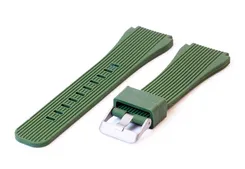 Samsung Galaxy 46mm watchstrap darkgreen