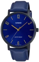 Casio Collection Uhrenarmband MTP-VT01BL-2B