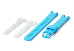 Garmin Lily watch band silicone blue - 14mm