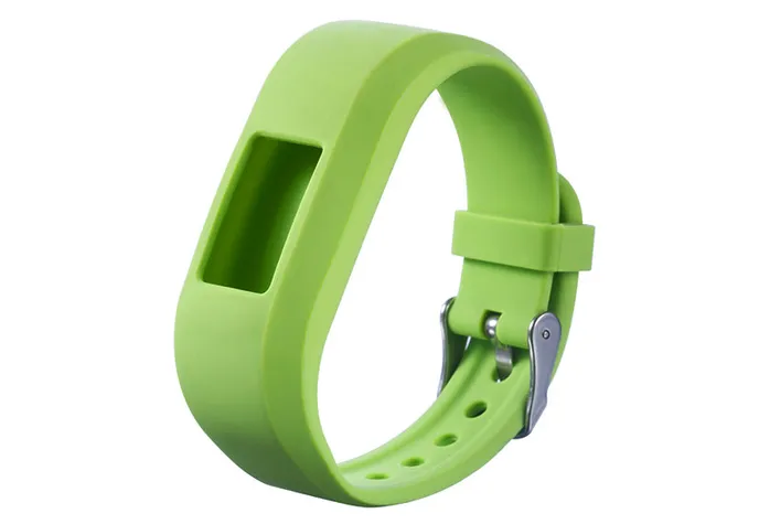 Garmin VivoFit 3 watchband green - large