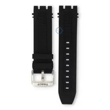 Original Tissot Armband T1154172706100A - schwarz