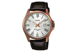 Casio Uhrenarmband MTP-1376RL-1BV