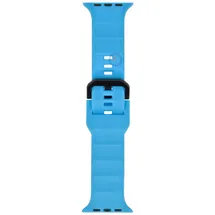 Sportband für Apple Watch 41mm - blau