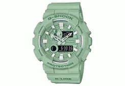 Casio Uhrenarmband GAX-100CSB-3A