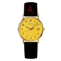 Certina Band C26012772533A 18/16mm braun Leder