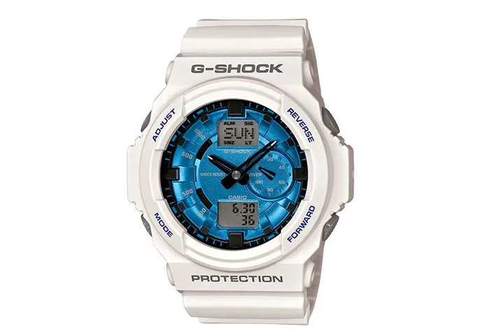 Casio Uhrenarmband GA-150MF-7AER
