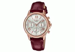 Casio Uhrenarmband SHE-5520PGL-7A