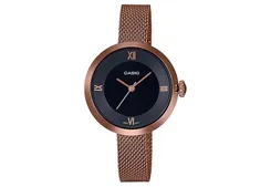 Casio Collection horlogeband - LTP-E154MR-1A