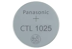 Replaceable battery for Casio module: 3312