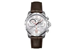 Certina Band C0016391603701A 21/18mm braun Leder ohne Schließe