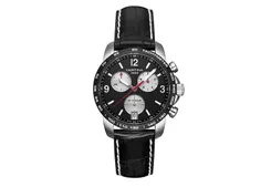 Certina Band C0014171605701A 20/18mm schwarzes Leder ohne Schließe