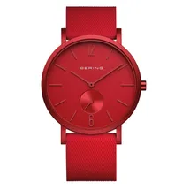 Bering Watch strap 16940-598 - Silicone