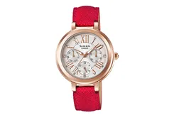 Casio Uhrenarmband SHE-3034GL-7B