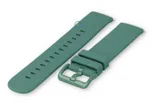 20mm horlogeband Garmin Venu Sq 2 - soft green