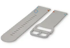 Forerunner 265 silicone strap: 22mm light-grey