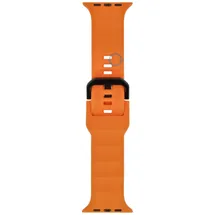Sportband für Apple Watch 45mm - orange