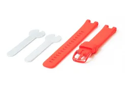 Garmin Lily watch band silicone red - 14mm