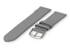 Seamless and smooth strap 22mm - lightgrey