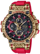 G-Shock watch strap MTG-B1000CX-4A