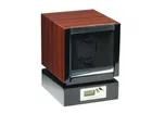 Gisoni Watchwinder Solenzara 1 burgandy
