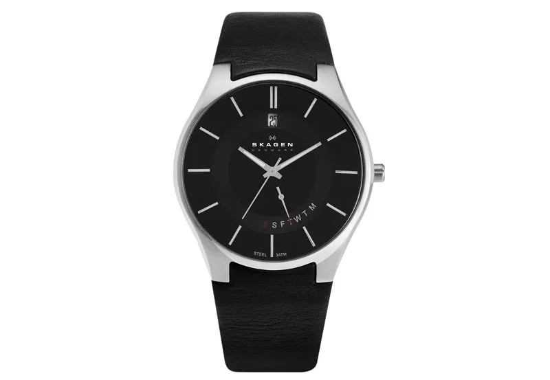 Skagen watchstrap 989XLSLB