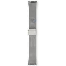23mm Milanese strap Bering 11937 - silver