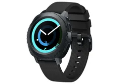 Samsung Gear Sport watchstrap black