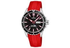 Festina watch strap F20378-6