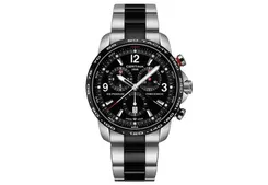 Certina Band C0016472205700A schwarzes