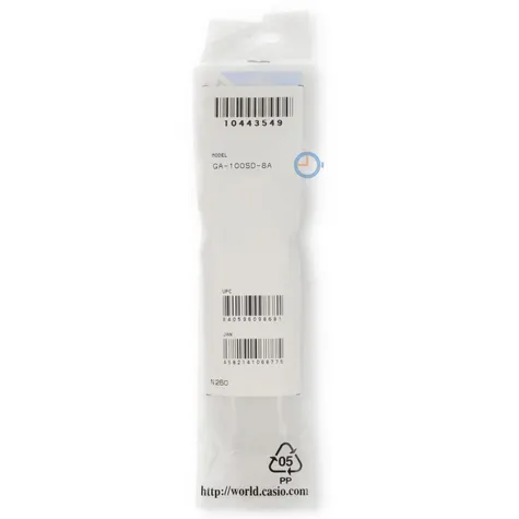 Casio Uhrenarmband GA-100SD-8AER